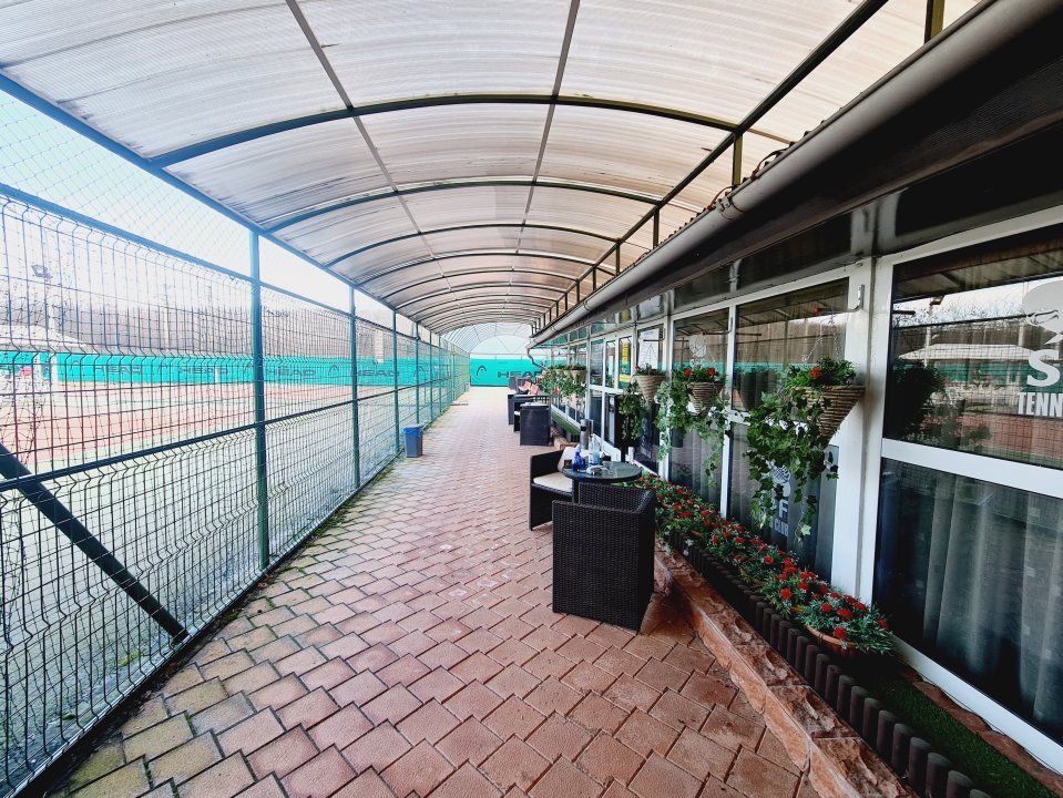 Academie de tenis la cheie - business functional – fotografia 6 din 26
