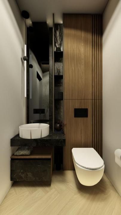 Casa in Voronet, 118mp, 55mp terase,  390 mp teren, 3 Dormitoare, Rooftop 40 mp – fotografia 17 din 36