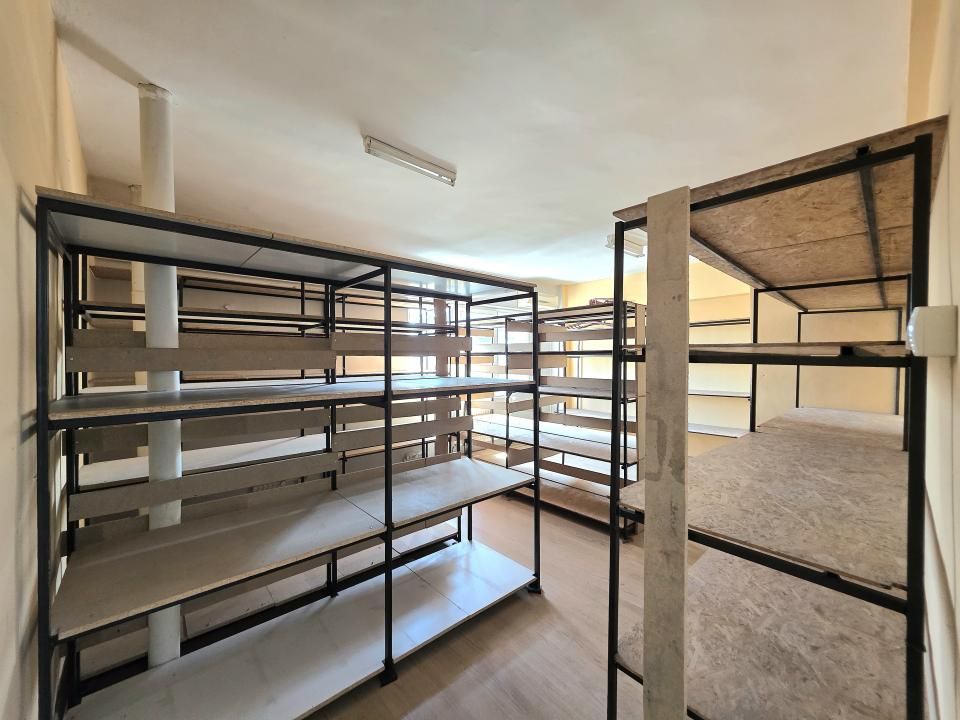 Birou + Parcare + Depozitare + Acces Marfa | Etaj Integral | Militari-Uverturii – fotografia 17 din 19