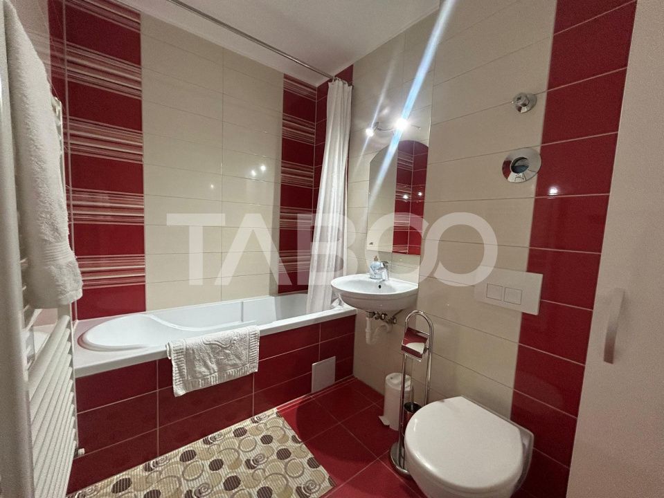 Apartament 2 camere de inchiriat decomandat 51 mp zona Doamna Stanca – fotografia 6 din 10