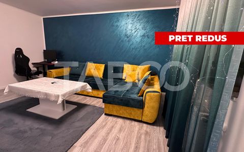 Apartament decomandat 3 camere 2 locuri de parcare Arhitectilor Sibiu
