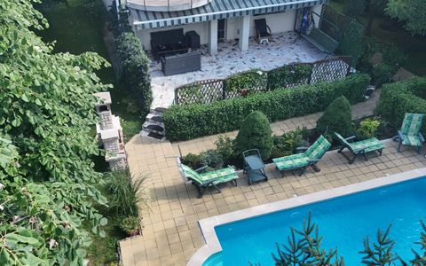 Vila Individuala /Piscina Proprie/Teren 2100 mp