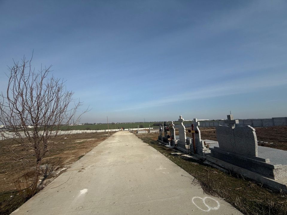 Cimitir privat 14.800 MP | Complet autorizat | Oportunitate investitie | – fotografia 1 din 5