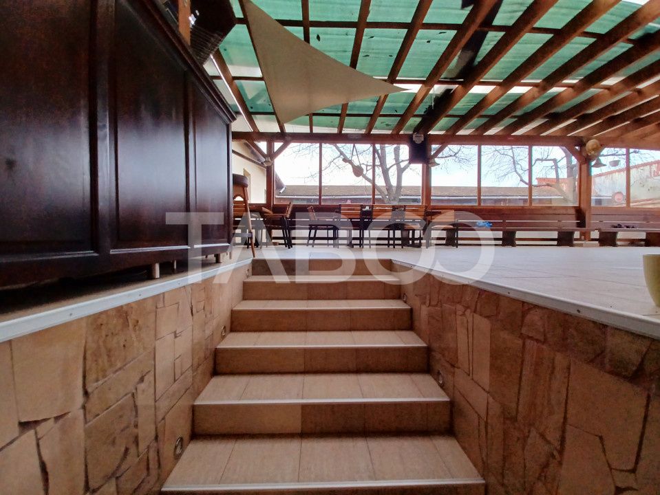 Spatiu comercial in Calea Dumbravii curte si terasa - pretabil Horeca – fotografia 11 din 23