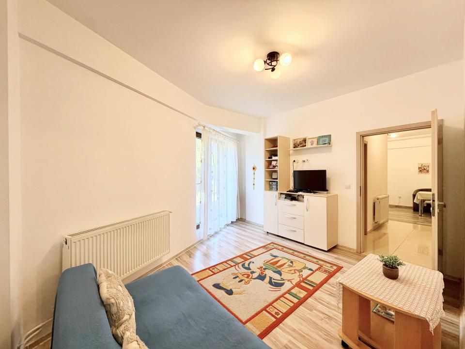 Apartament cu 2 camere de vanzare Zona Europa I Terasa I Loc parcare – fotografia 7 din 17