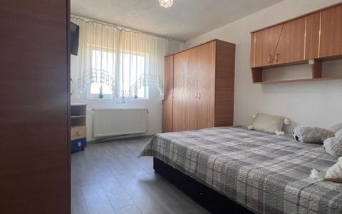 Apartament cu 1 camera, 35 mp, mobilat si utilat - Complexul Studentesc