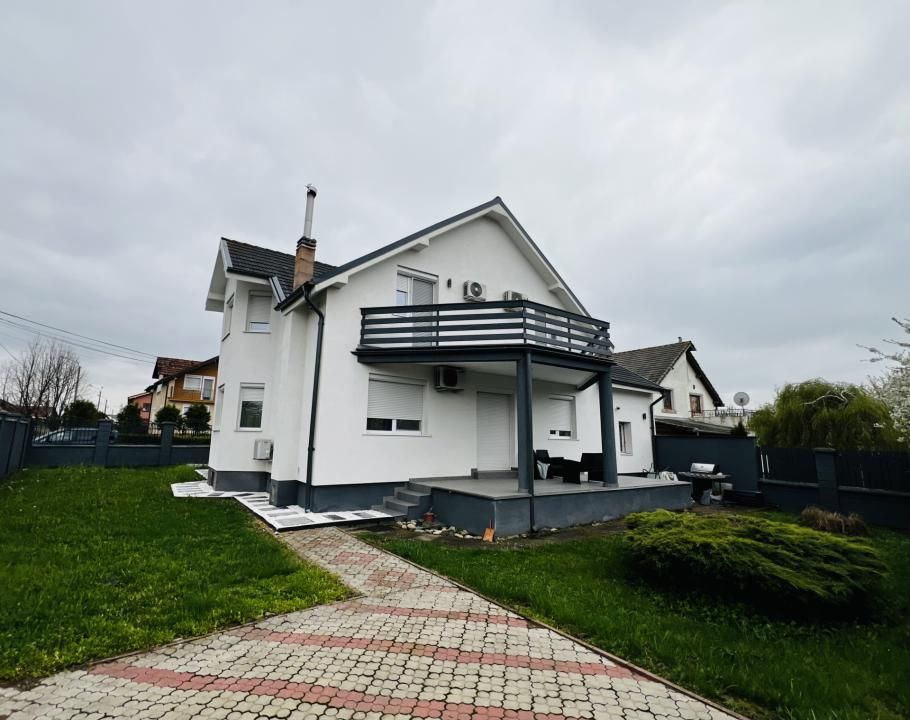 Vila 6 camere mobilata-  320 mp utili - zona Bogdanestilor – fotografia 17 din 18