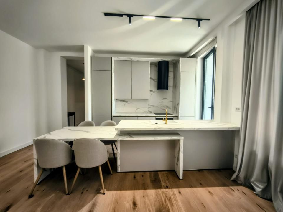 Apartament Premium 3cam 83mp utili+Terasa proprie 51,3 mp |Pipera-Iancu Nicolae – fotografia 2 din 14