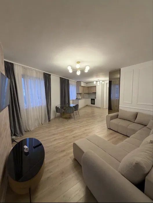 Apartament 3 camere, parcare subterană, zona BMW – fotografia 1 din 8