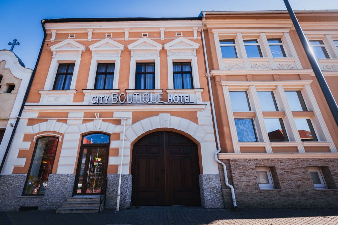 Spațiu comercial - Hotel - afacere la cheie de vânzare – fotografia 1 din 30