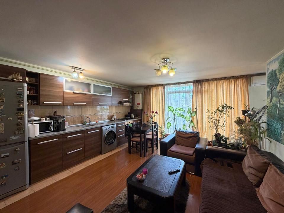 Apartament 3 camere 68 mp, mobilat, utilat, et 1, zona Poligonului, Floresti – fotografia 9 din 9