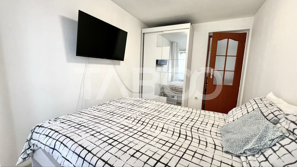 Apartament cu 3 camere de vanzare in cartier Gheorgheni – fotografia 3 din 6