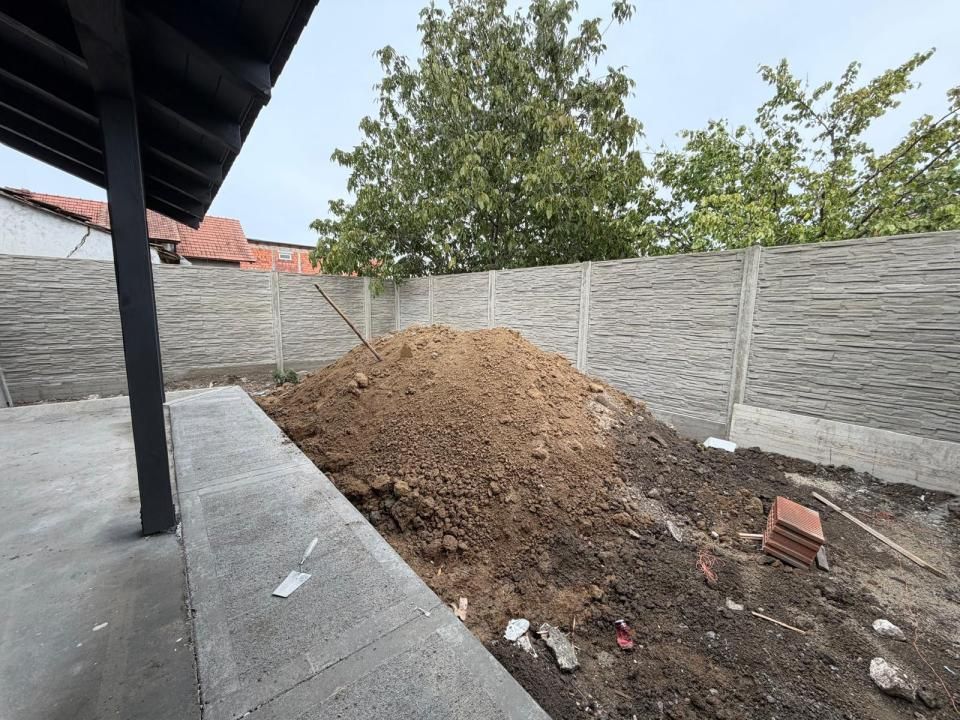 Duplex in Utvin | Parter | Toate utilitatile | Asfalt | Zona excelenta | – fotografia 9 din 9