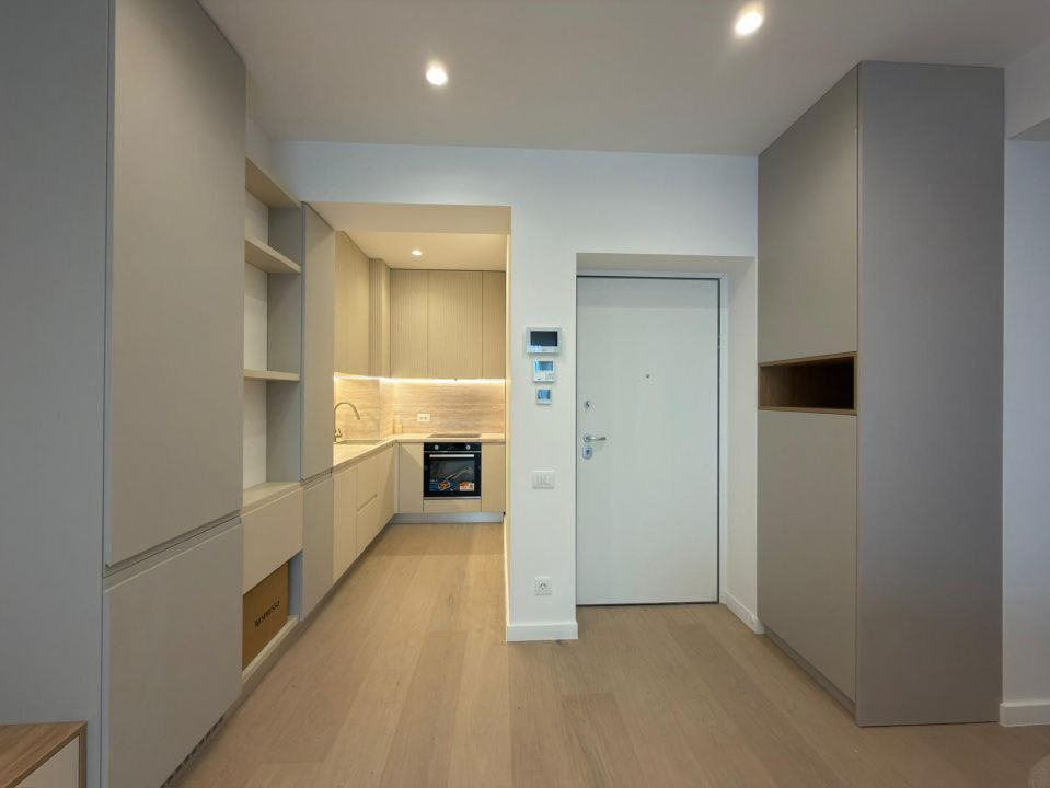 Apartament 2 camere | Aviației Tower | Promenada Mall si Metrou la 2 min – fotografia 17 din 20
