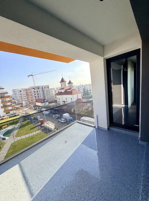 Apartament 2 camere, 45mp - complex Intre Lacuri Residence – fotografia 6 din 8