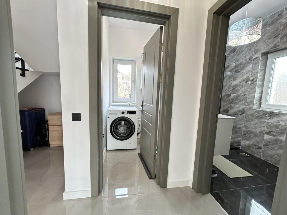 Casă individuală, 5 camere, 3 băi, mobilată complet — Bucium, Iași – fotografia 5 din 17