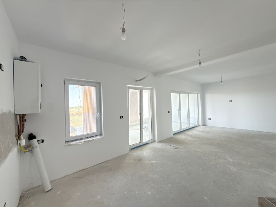 COMISION 0% Apartament cu 3 camere si terasa de 25 mp, etaj 1 - Torontalului – fotografia 2 din 18