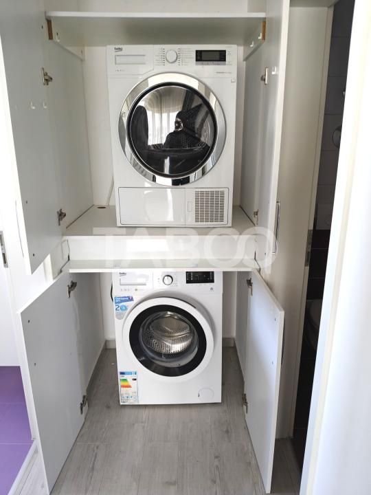 Apartament decomandat- 3 camere cu loc de parcare in Avantgarden Sibiu – fotografia 10 din 12