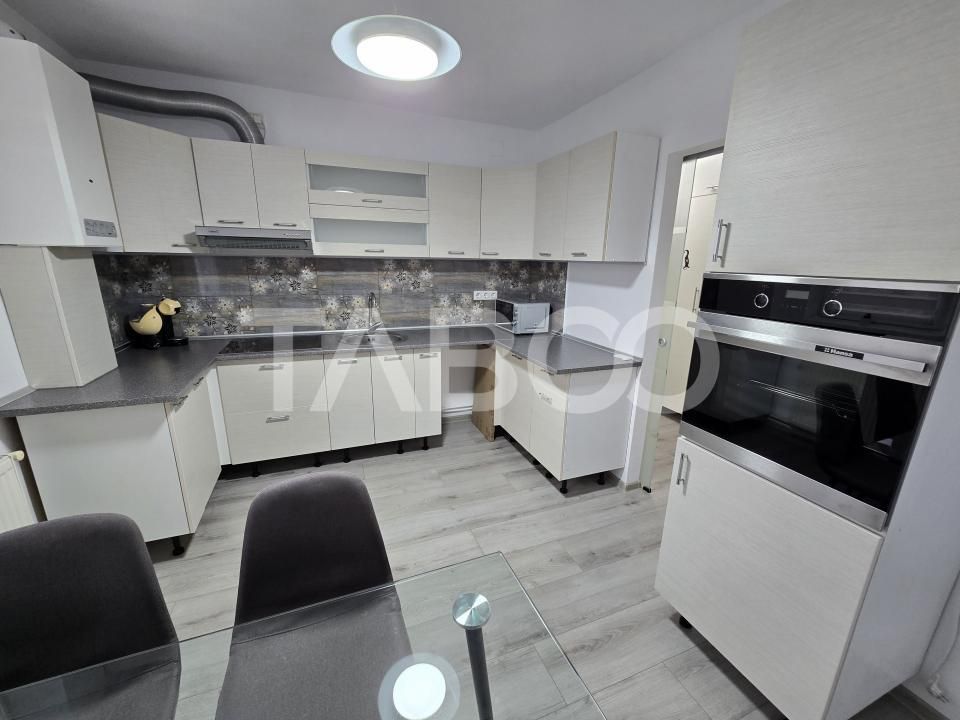 Apartament decomandat 57 mpu cu 2 parcari si gradina in Lazaret Sibiu – fotografia 18 din 20