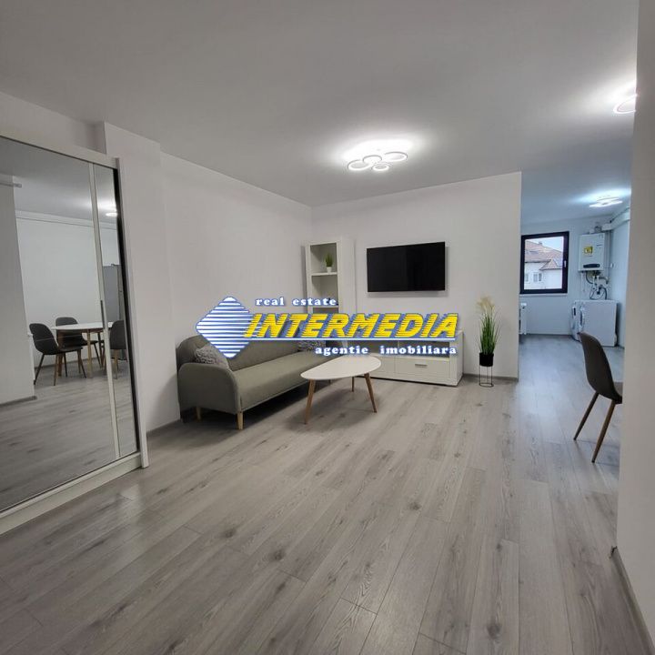 APARTAMENT 2 CAMERE I DE VANZARE I ETAJ 1 I ALBA IULIA I BLOC NOU I MOBILAT I – fotografia 6 din 14