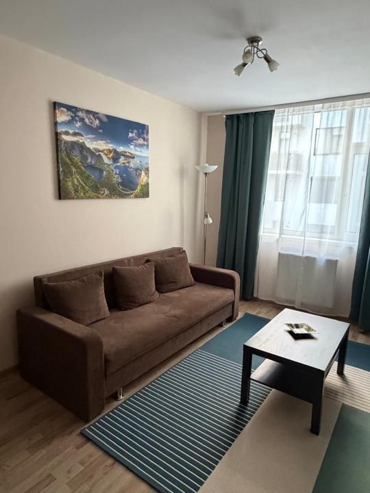 Apartament cu o camera mobilat si utilat- zona Centrala – fotografia 1 din 8