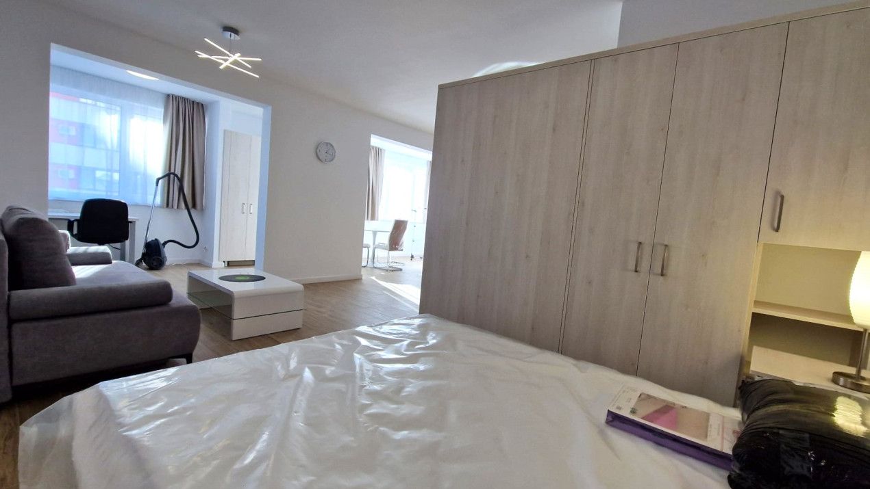 Apartament modern, Zona BMW, Floresti – fotografia 4 din 10