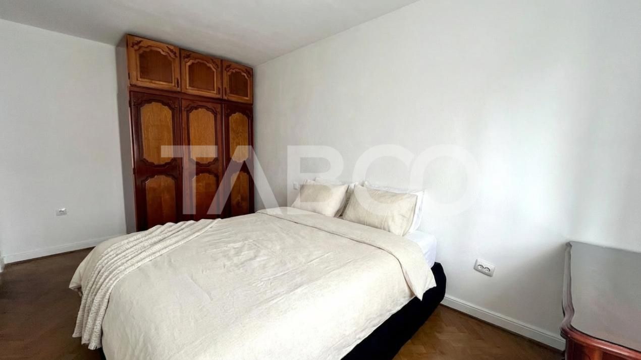Apartament decomandat 2 camere 45 mpu mobilat  zona Terezian Sibiu – fotografia 3 din 13