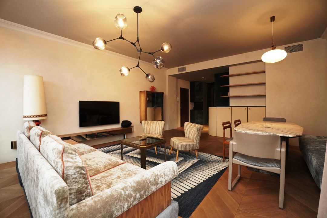 Hotel Serviced Residence | 3 Rooms + Parking | Primaverii – fotografia 5 din 24
