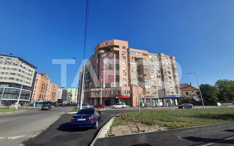 Spatiu de birouri pe Mihai Viteazul Sibiu compartimentare dupa nevoi
