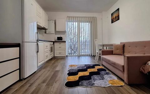 Apartament tip studio | modern | Apahida, str. Libertății