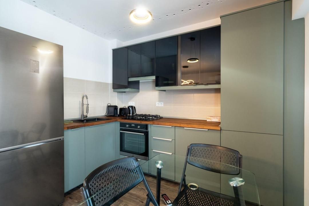 3 CAM| BELVEDERE RESIDENCE | AVIATIEI | PARCARE| METROU | PET FRIENDLY – fotografia 5 din 16