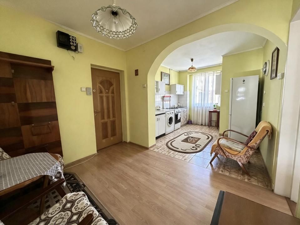 Apartament 3 camere decomandat, Hipodrom – Nicolae Iorga, Sibiu – fotografia 1 din 10