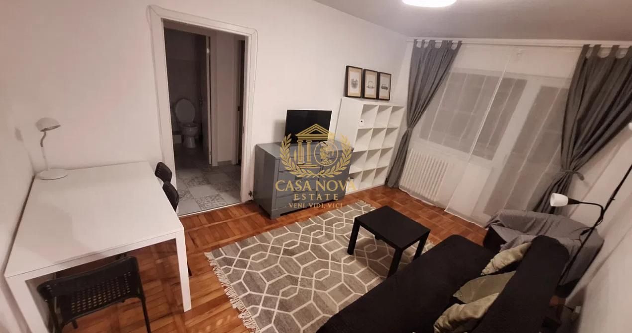 Apartament 2 camere 44mp, cartier Manastur, finisaje moderne, balcon – fotografia 5 din 7
