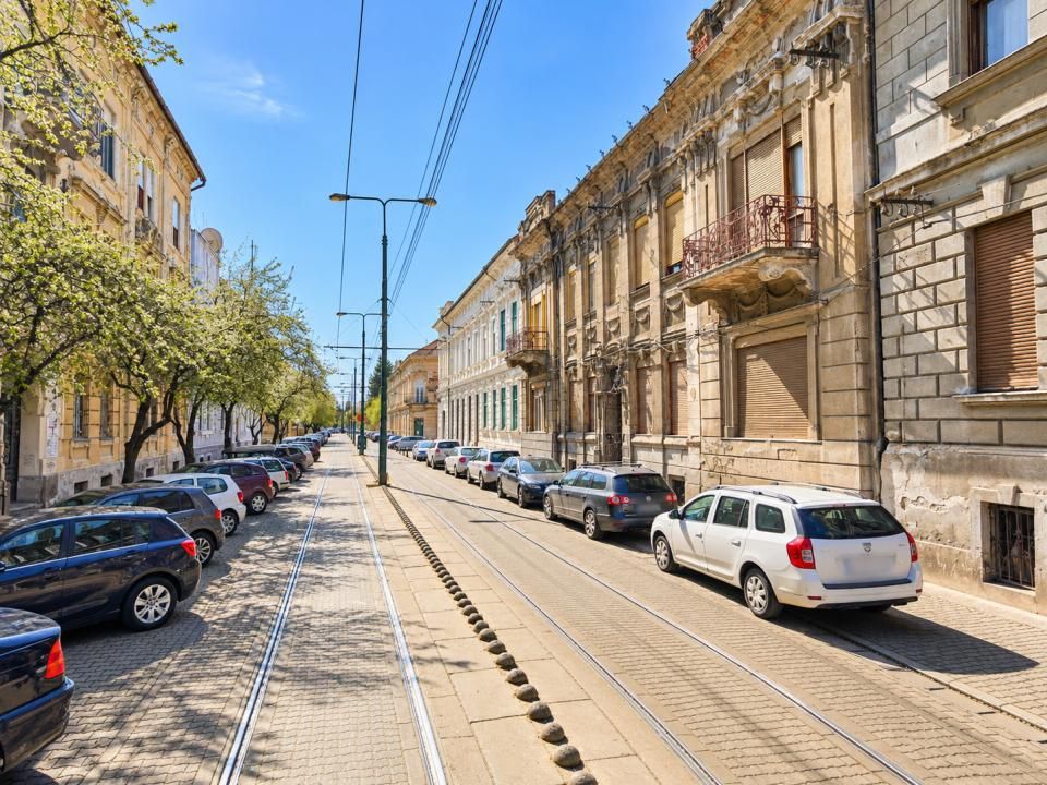 Apartament 2 Camere - Zona Elisabetin - 0%COMISION – fotografia 9 din 9