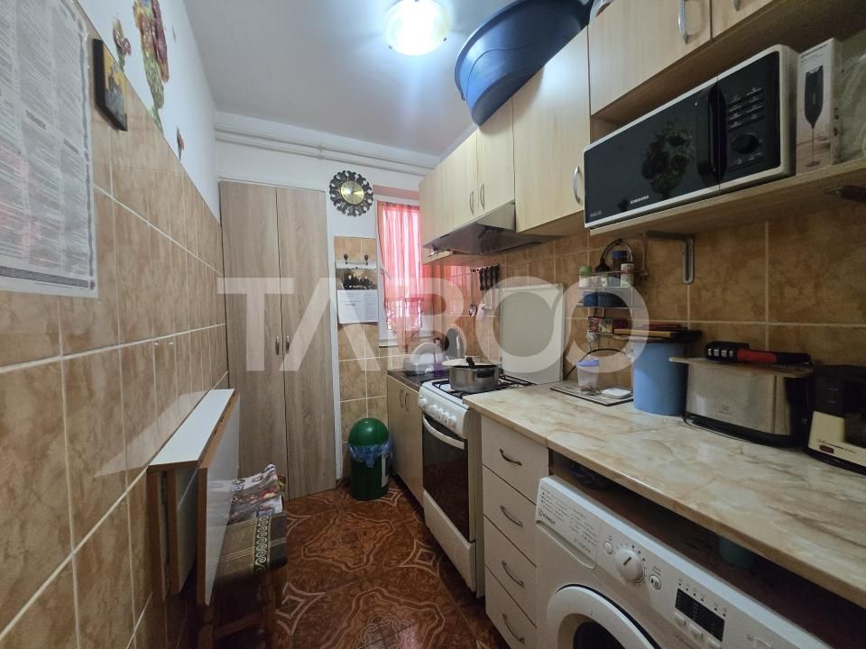Apartament de vanzare cu 2 camere zona Mihai Viteazul Sibiu – fotografia 6 din 12