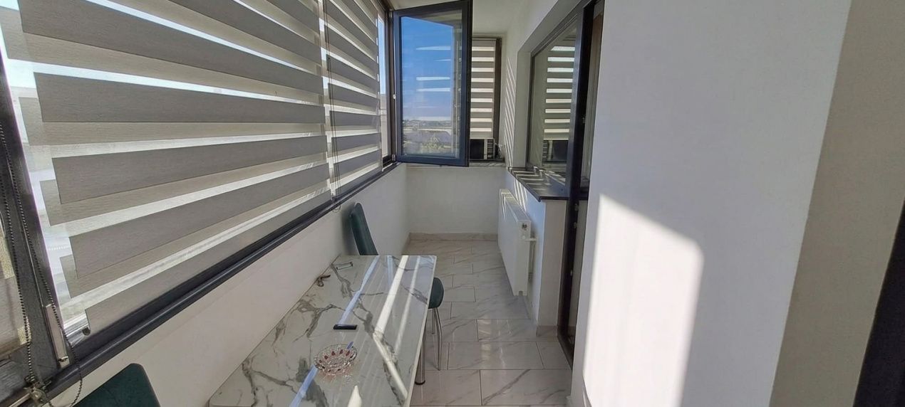 Apartament 2 camere – Strada Teilor | Bloc 2020 | Zonă premium – fotografia 7 din 8