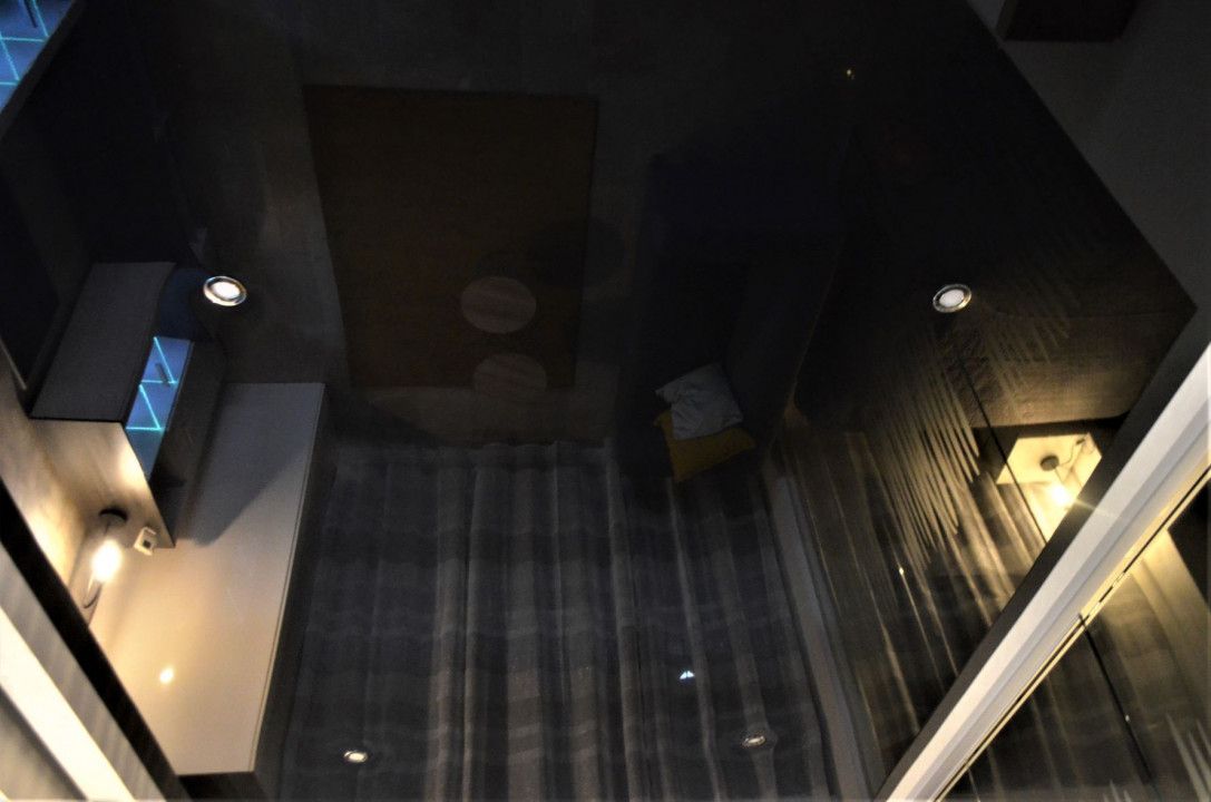 Studio de lux de vanzare in Sigma Residence din zona Tomis Plus. – fotografia 38 din 44