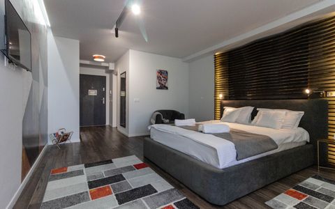 Apartament tip studio in zona Iuliuss Mall