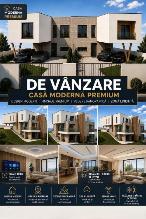PROIECT EXCLUSIVIST ÎN ZONA WONDERLAND – CLUJ-NAPOCA – fotografia 1 din 4