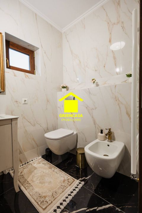 Casa tip duplex, 4 camere, mobilata, zona Subcetate, Parcul Poligon – fotografia 17 din 19