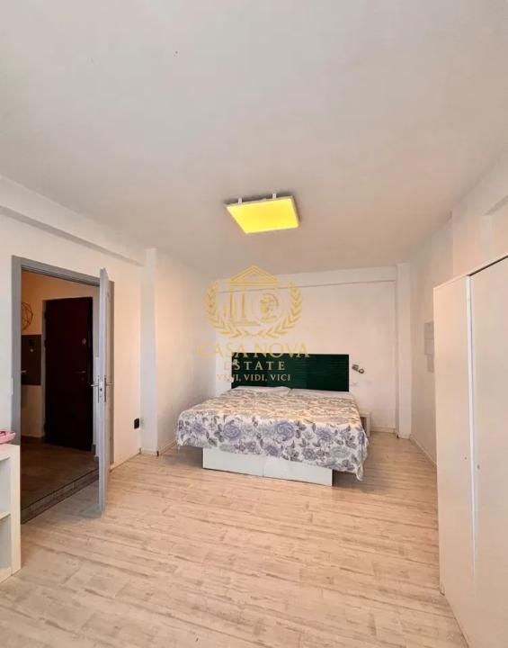 Garsoniera pet friendly, zona Parcul Rozelor, centrala termica proprie – fotografia 5 din 6