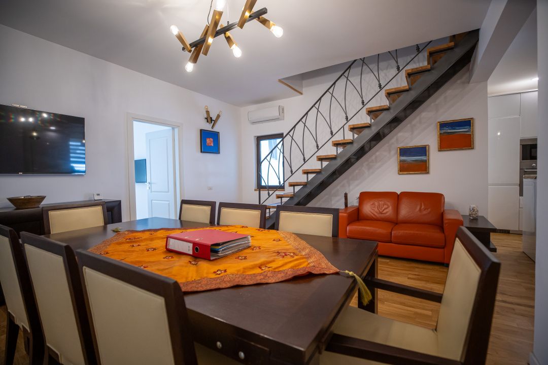 Apartament 5 Camere cu Vedere la Mare | Un Stil de Viață Exclusiv – fotografia 2 din 72