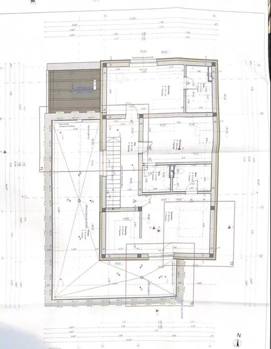 Casă modernă, 200 mp utili, teren 800 mp, terasă panoramică | Feleacu – fotografia 8 din 8