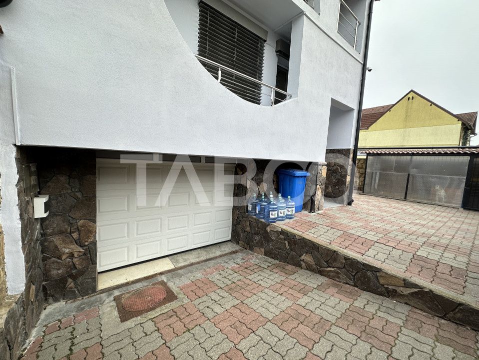 Casa tip californian cu crama piscina sauna garaj teren liber 250 mp – fotografia 32 din 34