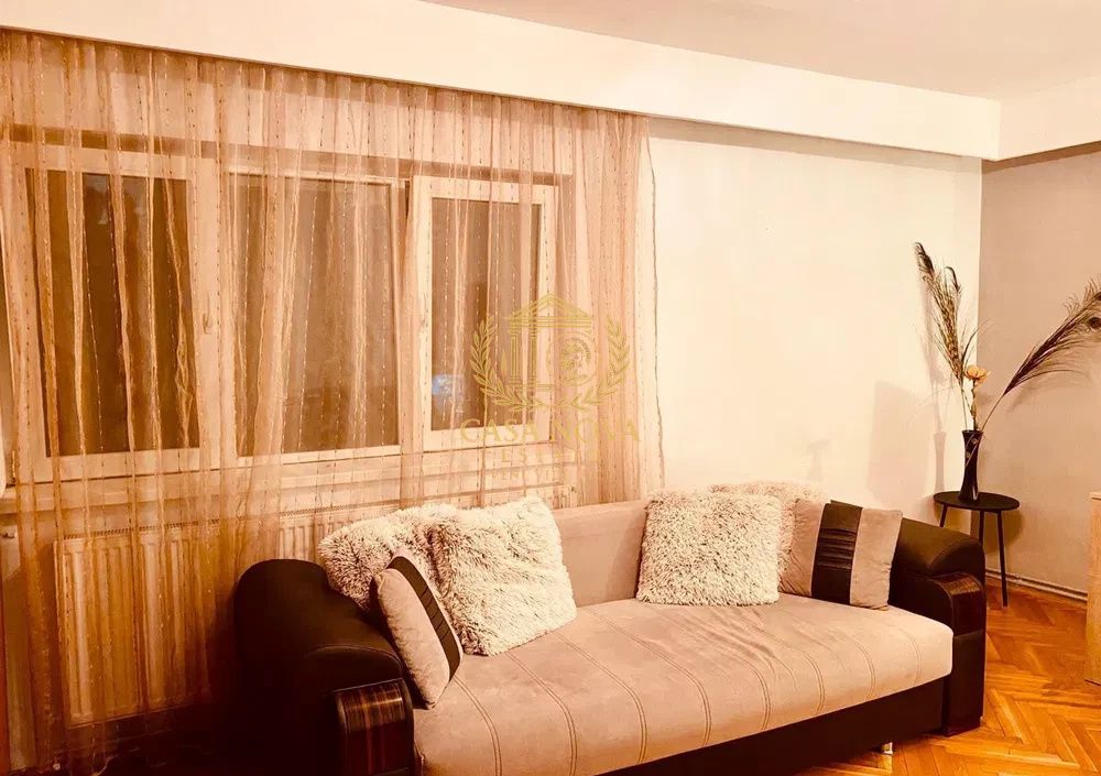 Apartament 2 camere 53mp, balcon 6mp, zona Piata Zorilor – fotografia 1 din 8