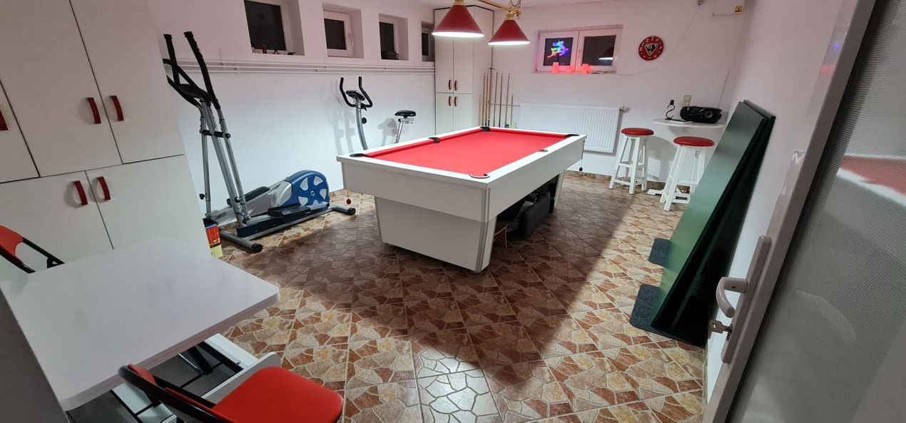 Casa individuala, spatioasa, cu 6 camere, 147 mp utili - zona Fratelia – fotografia 9 din 20