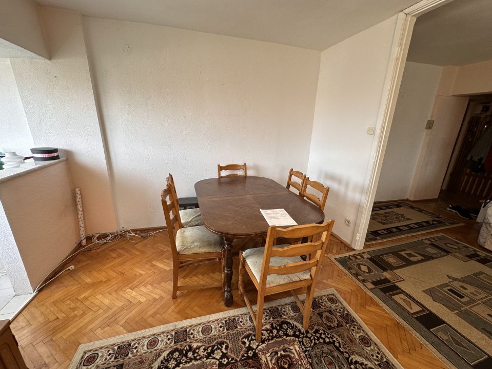 APARTAMENT 3 CAMERE DECOMANDAT I 81 MP I CENTRU I 2 BALCOANE I – fotografia 12 din 20