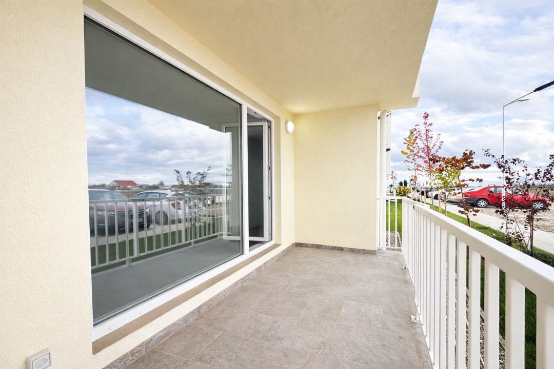 APARTAMENT 3 CAMERE CU GRADINA | SANPETRU | BLOC TIP VILA | INCALZIRE PARDOSEALA – fotografia 22 din 26