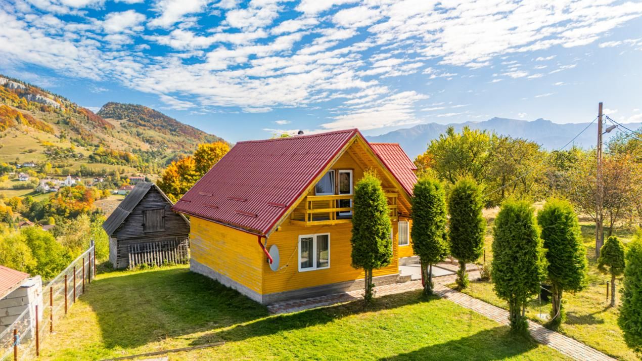 Casa Galbenă din Măgura – Un loc în care timpul curge altfel – fotografia 8 din 40