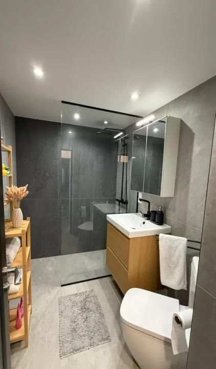 Apartament cu 3 camere, renovat și mobilat – Calea Dorobanților – fotografia 7 din 8